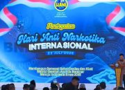 Prabowo: Pemberantasan narkoba investasi strategis Indonesia Emas
