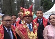 Pemkab karo canangkan Festival Bunga dan Buah bertaraf internasional