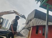 Pemkot Jakpus kembalikan fungsi jalur hijau Jati Pinggir