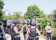 Polda Metro imbau masyarakat tetap tenang sikapi ancaman bom di Jaksel