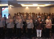 Polda Metro bekali anggota dengan wawasan kebangsaan cegah radikalisme