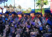 Kapolda Bali ajak personel teladani Gajah Mada pada HUT Bhayangkara