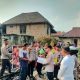 Polres Prabumulih salurkan bantuan sosial untuk korban kebakaran