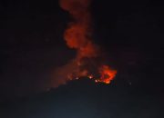BPBD imbau masyarakat di sekitar kali berhulu dari Karangetang waspada