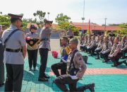 Pendidikan Bintara Polri TA 2026 Resmi Dimulai di SPN Hinai, Wakapolda Sumut Tekankan Moral, Integritas, dan Pelayanan