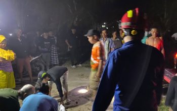 Kebakaran rumah di Lampung Selatan tewaskan dua orang lansia