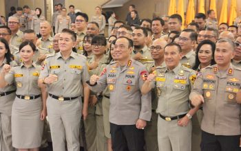 Wakapolri Kukuhkan A.H. Bimo Suryono sebagai Ketua Umum KBPP Polri 2026–2031, Siap Perkuat Konsolidasi Organisasi