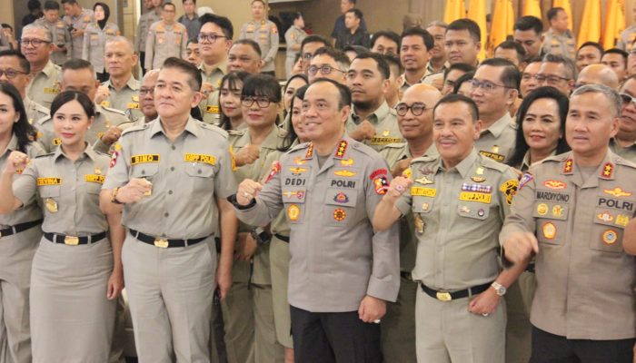 Wakapolri Kukuhkan A.H. Bimo Suryono sebagai Ketua Umum KBPP Polri 2026–2031, Siap Perkuat Konsolidasi Organisasi