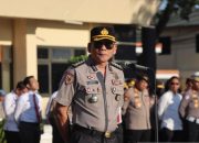 Irwasda Polda Gorontalo ingatkan personel jaga profesionalisme kerja