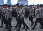 687 personel gabungan amankan empat titik unjuk rasa di Jakpus