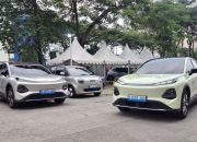 Tampil perdana di GIIAS, Changan tancap gas dengan ragam kendaraan