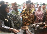 Pemkab Berau gelar Gerakan Ikan Murah penuhi kebutuhan gizi warga