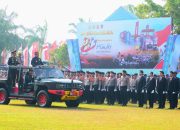HUT Bhayangkara ke-80, Polda Sumsel Tegaskan Komitmen Presisi untuk Masyarakat dan Kemajuan Bangsa