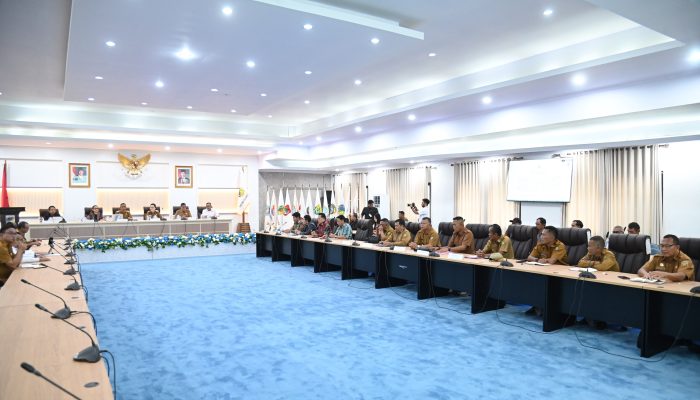 Gubernur Bentuk Tim Terpadu Penyelesaian Sengketa Lahan Napu, Tegaskan Komitmen Perjuangkan Hak Masyarakat