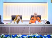 Pemprov Sulteng Resmi Masuki Masa Transisi Pascagempa, Wagub Reny : Saatnya Pulih dan Bangkit Bersama
