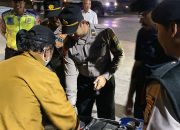 Patroli JJOS Polres Pelabuhan Tanjung Priok Perkuat Cipta Kondisi, Situasi Kamtibmas Tetap Aman dan Kondusif