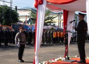 Kapolres Ketapang Pimpin Upacara Hari Bhayangkara Ke-80 Tahun 2026, Wujudkan Polri Presisi yang Semakin Dekat dengan Masyarakat
