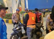 Patroli JJOS KRYD Cipta Kondisi, Polres Pelabuhan Tanjung Priok Perkuat Pengamanan dan Antisipasi Gangguan Kamtibmas di Kawasan Pelabuhan