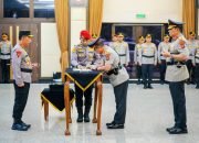 Kapolri Pimpin Pelantikan dan Sertijab Enam Kapolda Jajaran