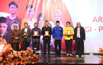 Program SIPADO Berakhir, Pemprov Sulteng Pastikan Perlindungan Anak Jalan Terus