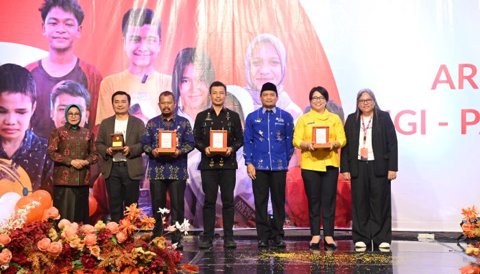Program SIPADO Berakhir, Pemprov Sulteng Pastikan Perlindungan Anak Jalan Terus