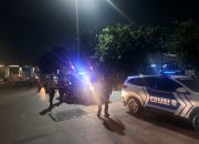 Patroli Cipta Kondisi JJOS Polres Pelabuhan Tanjung Priok, Cegah Gangguan Kamtibmas