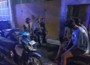 Jaga Jakarta On The Spot, Polsek Kalibaru Polres Priok Perkuat Sinergi Bersama Warga Kalibaru demi Ciptakan Kamtibmas Kondusif