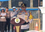 Polda Metro Jaya Terima Tanda Kehormatan Nugraha Sakanti, Kapolda: Ini Amanah Negara