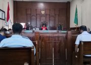 Sidang Praperadilan H.M. Zubairi dan Agus Achmad di PN Jakarta Utara Ditunda Berjam-jam, Permohonan Ditolak