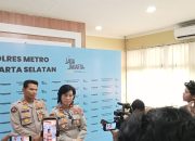 Gerak Cepat Polisi Amankan Pelaku Penganiayaan di Jagakarsa
