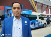 Anggota DPRD Prov. Sulteng, Fraksi Partai PAN, Awaluddin, S.Sos, Kepengurusan PAN Yang Baru Di Sulteng Akan Banyak Peminat Bergabung, Dan Secara Nasional Masuk 3 Besar