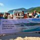 Dukung Kesejahteraan Nelayan, PT DIB Pulau Penebang Salurkan Bantuan Alat Tangkap Ikan