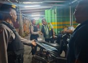 Patroli Perintis Presisi JJOS Polres Pelabuhan Tanjung Priok Intensifkan Pengamanan Malam Hari, Antisipasi 3C, Tawuran, dan Gangguan Kamtibmas