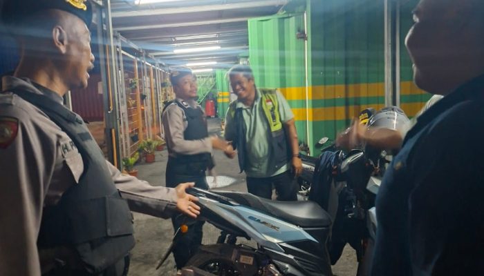 Patroli Perintis Presisi JJOS Polres Pelabuhan Tanjung Priok Intensifkan Pengamanan Malam Hari, Antisipasi 3C, Tawuran, dan Gangguan Kamtibmas