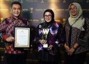 Wakil Bupati Tangerang Terima Penghargaan Warta Kota Award 2026 Prestasi Yang Membanggakan