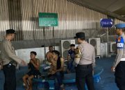 Patroli JJOS Cipta Kondisi, Polres Pelabuhan Tanjung Priok Perketat Pengamanan dan Antisipasi Gangguan Kamtibmas