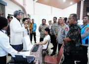 Wakapolri Kawal Ketat Seleksi Taruna Akpol, Teknologi Kedokteran Terbaru Perkuat Akurasi Rekrutmen