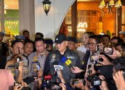 Polisi Temukan Brankas Berisi Valas Saat Geledah Kafe di Cipete