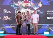 Polda Metro Jaya Buka Kapolri Cup 2026, Dorong Anak Muda Berprestasi di Ruang Digital