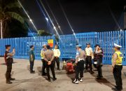 Patroli JJOS Cipta Kondisi, Polres Pelabuhan Tanjung Priok Perkuat Pengamanan dan Antisipasi Gangguan Kamtibmas di Kawasan Pelabuhan