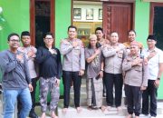 Perkuat Sinergitas, Kapolres Pelabuhan Tanjung Priok Silaturahmi dengan PWI-LS DKI Jakarta