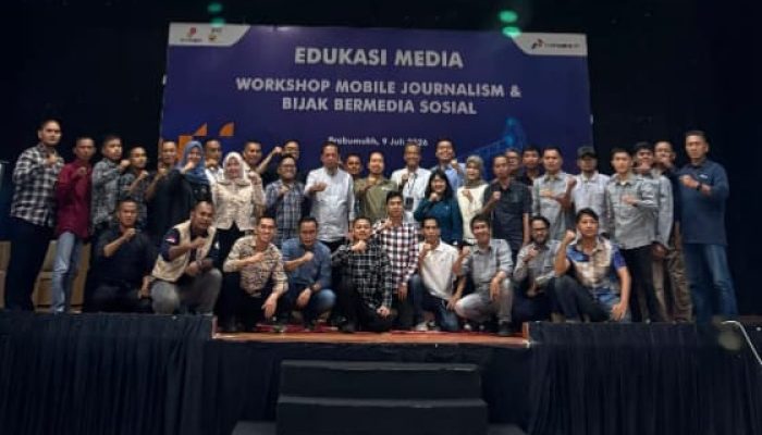 PHR Zona 4 Gandeng Media Perkuat Literasi Digital Lewat Workshop Mobile Journalism dan Bijak Bermedia Sosial