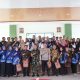 Kodim 0402/OKI Gelar Penguatan Karakter Kebangsaan bagi ASN, Wujudkan Aparatur yang Solid, Berkarakter dan Berintegritas