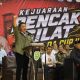 Gubernur Sumsel Buka Kejuaraan Pencak Silat Kapolda Cup II 2026, 1.107 Pendekar Bertanding di Jakabaring