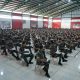 Hari Kedua Tes Akademik Seleksi Diktukba TA 2026 Berjalan Lancar, di GOR Merah Putih Jasdam
