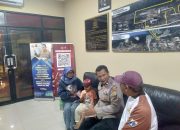 Respons Cepat Personel Polsek Kawasan Kalibaru Polres Priok, Berhasil Mempertemukan Anak Hilang dengan Keluarganya