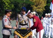 Polri Bekali 282 Capaja Akpol Pemahaman Geopolitik Global dan Peran Strategis Menjaga Stabilitas Nasional