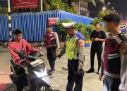 Patroli JJOS KRYD Cipta Kondisi Polres Pelabuhan Tanjung Priok, Perkuat Pengamanan Kawasan Pelabuhan dan Antisipasi Gangguan Kamtibmas