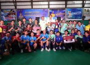 Kapolda Sumsel Tutup Badminton Kapolda Cup VI 2026, 1.078 Atlet Ramaikan Kejuaraan Hari Bhayangkara ke-80