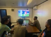 JJOS Nobar Kamtibmas Piala Dunia 2026, Perkuat Sinergi dan Kebersamaan Bersama Masyarakat